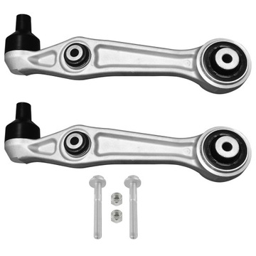 фото thumb №10, 2 пары рычагов ось передняя нижняя do tesli модель s 5yjs / x 5yjx