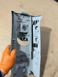 фото thumb №8, Защита стойка, защита боковая mercedes w447 cz, vito