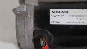 фото thumb №5, Volvo xc40 2.0 t4 стартер 31407197