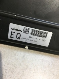 фото thumb №5, Блок управления двигателем (ecu) nissan murano i z50 3.5 v6 mec31-141