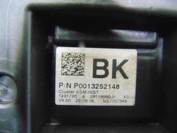 фото thumb №9, Opel corsa d hb 1.3cdti спідометр  28118989-0