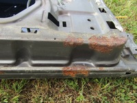 фото thumb №15, Mercedes w126 левая передние дверь водителя левый перед