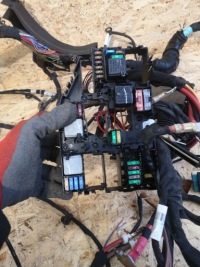 фото thumb №11, Mercedes glb w247 электропроводка отсек двигателя 2.0d a1775401125