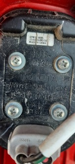 фото thumb №9, Лампа задня ліва toyota auris ii led 12-15