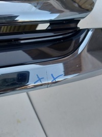 фото thumb №6, Mitsubishi outlander lift 15- решітка радіатора решітка радіатора