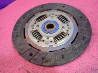 фото thumb №5, Fiat grande punto 05- 1.3 d сцепление диск прижим колесо маховик 55201525