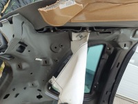 фото thumb №14, Vw tiguan ii lift - четверть крыло порог задний левый