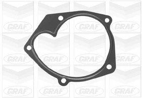 фото thumb №3, Pa821/grf насос води renault 1,5dci clio graf насоса wody/wate