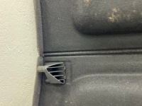 фото thumb №10, Vw caddy iii рестайлінг 2010-2015 полка багажника зад версія з кришка