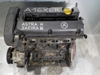 фото thumb №11, Opel astra h zafira b двигатель 1.6 16v a16xer старые валы грм