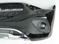 фото thumb №9, Mercedes gla h247 247 бампер передний bez pts