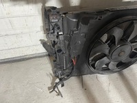 фото thumb №11, Mercedes w176 w 176 1.6 cgi бензин комплект радиатор радиатор