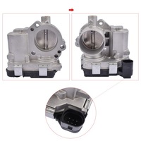 фото thumb №11, Корпус дроссель vw polo seat ibiza iv skoda fabia 1.0 2011-2020 04c133062d