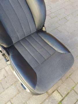 фото thumb №5, Сидіння праві перед mercedes ml w164