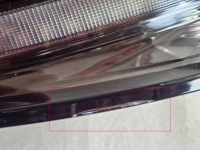 фото thumb №8, Левая фара задняя maserati levante рестайлинг 670155100