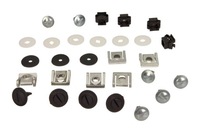 фото thumb №1, Набір потужність. захисні накладки заводський. passat / b5 / audi / a4 rom90224