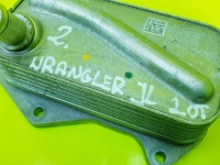 фото thumb №7, Радиатор масла wrangler jl kl 2.0 t 05048312aa