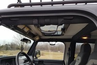 фото thumb №5, Кронштейн чёрный na трубы do посадка ручка jeep wrangler tj jk jl gladiator