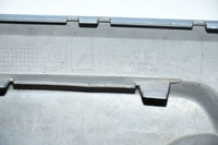 фото thumb №6, Накладка диффузор спойлер dół низ бампера заднего задняя 5l6807835 skoda yeti