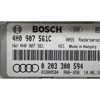 фото thumb №2, Радар дистроник acc 4h0907561c audi a8 s8 d4