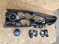 фото thumb №8, Alfa romeo giulia панель приладів консоль подушка безпеки ремені