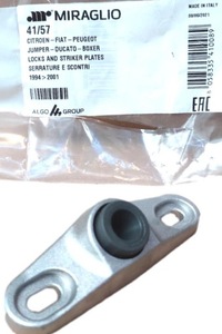 фото thumb №6, Miraglio 41/57 засув замка двері зсувних