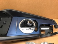 фото thumb №7, Audi tt ttrs 8j накладки декоры ручка туннель кожа