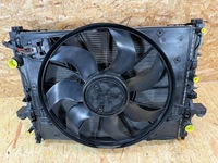 фото thumb №7, Комплект радіатор радіатор вентилятор mercedes s klasa w222 3.0h 2017-