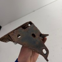 Кронштейн  бампера правый перед renault captur 1 1 оригинальный номер оригинал 758j69957r с Разборки, фото thumb