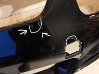 фото thumb №7, Bmw 1 f20 f21 lift lci 2015- бампер перед передній