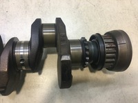 фото thumb №10, Wał коленчатый peugeot 206 1,4 8v