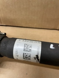 фото thumb №6, Mercedes sprinter w907 приводной вал перед передняя левая a9103302300