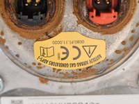 фото thumb №13, Subaru crosstrek 17- подушка водія подушка безпеки usa