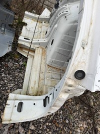 фото thumb №5, Opel insignia b чверть задня права крила