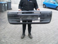 фото thumb №1, Бампер передний fiat punto ii цвет 632/f