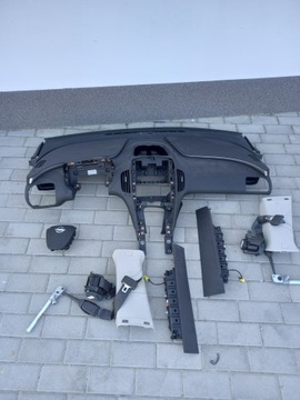 фото thumb №1, Консоль капот панель роздавальна opel ampera chavlolet volt