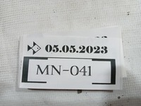 фото thumb №12, Bmw x3 f25 x4 f26 оригінальний зачіп засув капота кришки двигуна