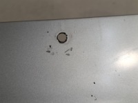 Накладка спойлер бампера перед mg hs рестайлинг  22- 12152054 Недорого, фото thumb