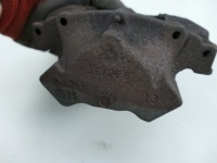 фото thumb №2, Mercedes slk r170 lift 2.0 k суппорт тормозной p.t.