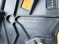 фото thumb №9, Кронштейн направляющая бампера перед левый mercedes eqa eqb h243 x243 a2438856501