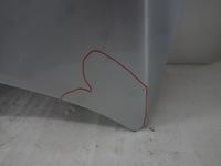 фото thumb №5, Капот vw golf viii 8 5h0