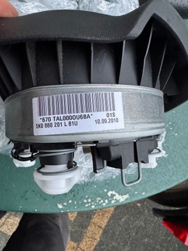 фото thumb №6, Vw scirocco r golf vi r tiguan r руль лепестки подушка безопасности кожа