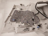 фото thumb №6, Захист оббивка блок двигуна c правий задня багажника renault scenic iv 769340424