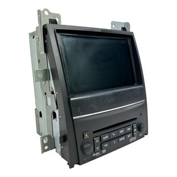 фото thumb №4, Cadillac escalade 07-14r радио am fm cd dvd навигация дисплей