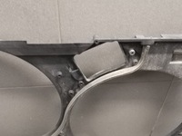 фото thumb №4, Корпус вентиляторов vw phaeton 6.0 w12 3d0121191e