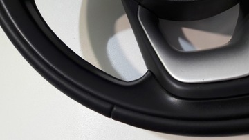 фото thumb №5, Toyota yaris iv руль кожаный 6536038 l54