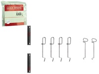 фото thumb №1, Набор монтажный тормозных колодок перед peugeot 306 306 хэтчбек 306 kombi