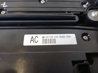 фото thumb №8, Панель кондиционера радио cd insignia 13273095