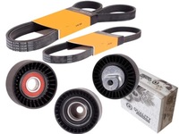 фото thumb №1, Kpl ремень ролик натяжителя bmw e46 z3 e36 m52 m54