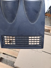 фото thumb №5, Рамка ґрати повітропровід nissan qashqai j10 рестайлінг